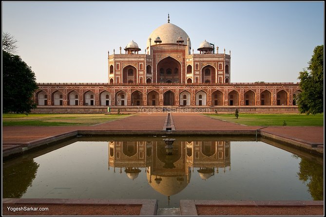 5 Days Golden Triangle Tour - Air-Conditioned Car, Hotel Pickup, and the Comfort That Saves Your Trip