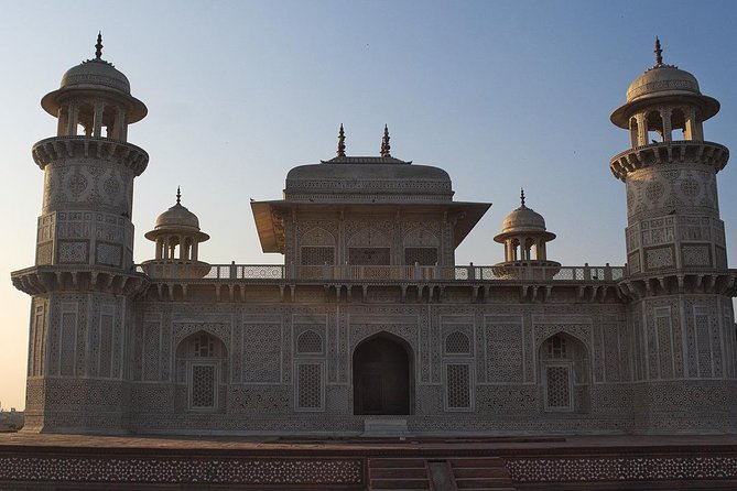 5 Days Golden Triangle Tour and Ranthambore Wildlife Safari - Price Check: Is $681.94 Per Person Good Value?