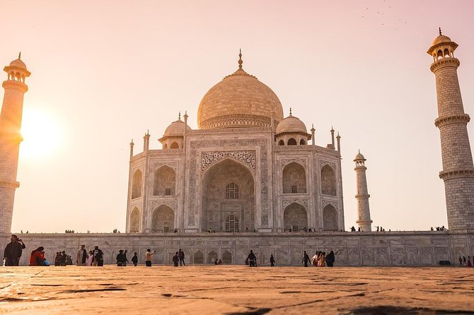 5-Days Golden Triangle Tour : Delhi Agra and Jaipur - Price and what you truly get for $533.34