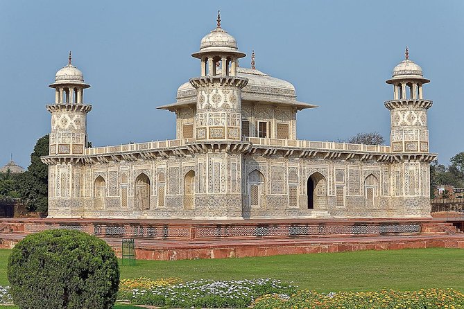5-Days Golden Triangle Tour : Delhi Agra and Jaipur - Hotels and meals: where the “included” part helps