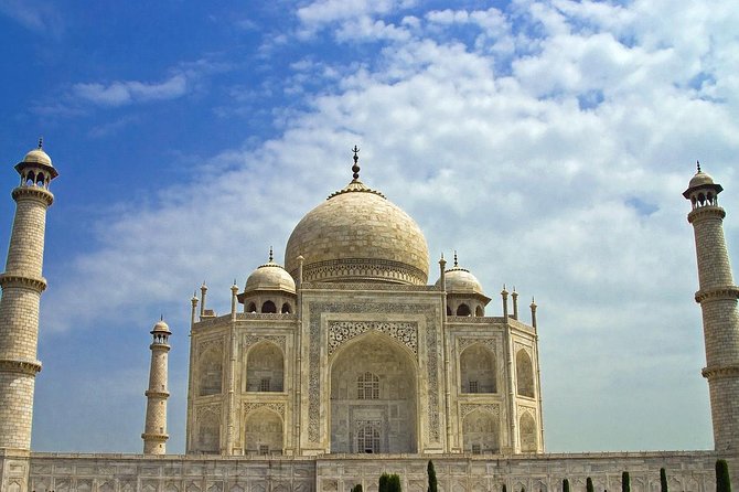 5-Days Golden Triangle Tour : Delhi Agra and Jaipur - Day 2 to Agra: Agra Fort and Taj Mahal timed for sunset