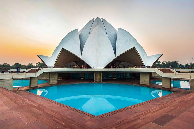 5 Days Golden Triangle Tour-Delhi Agra Jaipur Tour - Day 5: your return plan from Jaipur to Delhi (timed and direct)