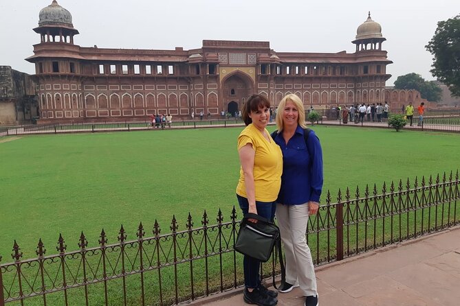 5 Days Golden Triangle Tour from Delhi - Private Driver and City Guides: The Smoothness Factor