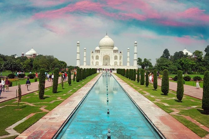 5 Days Golden Triangle Tour with Ranthambore Delhi Agra Jaipur - Price and value: what $399.20 includes, and what costs extra