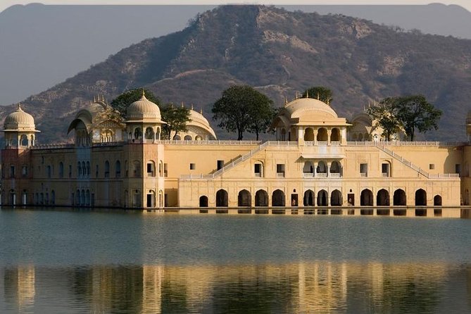 5 Days Golden Triangle Tour with Ranthambore(Delhi Agra Jaipur Ranthambore Tour) - What’s included (and what that means for your day)