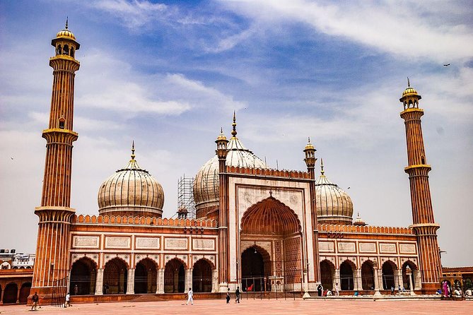 5 Days Golden Triangle Tour with Ranthambore Delhi Agra Jaipur - Agra at sunrise: Taj Mahal timing and Agra Fort’s weight