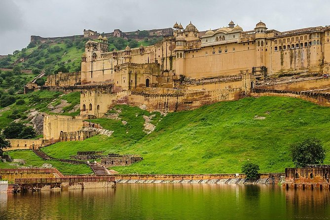 5 Days Golden Triangle Tour with Ranthambore India - Delhi’s best hits, from Mughal monuments to a rickshaw ride