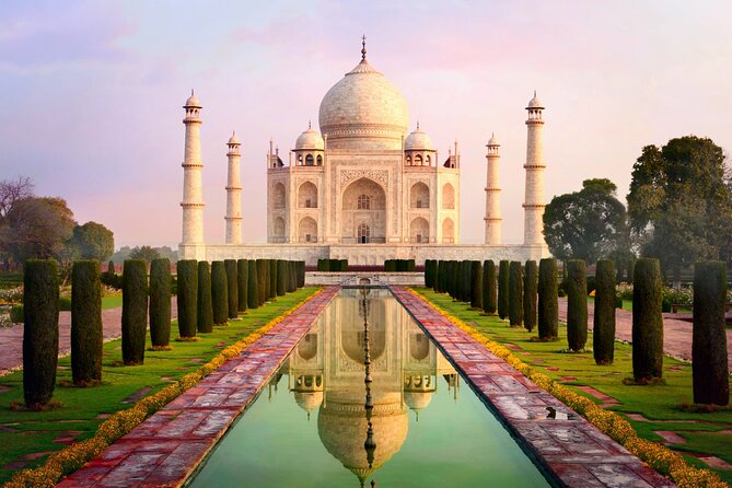 5 Days India's Top Seller Golden Triangle Tour - Delhi-Agra(Taj Mahal)-Jaipur - Booking value: $533.34 per person and what’s covered