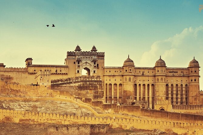 5 Days India's Top Seller Golden Triangle Tour - Delhi-Agra(Taj Mahal)-Jaipur - Timing and duration: confirm the dates before you go