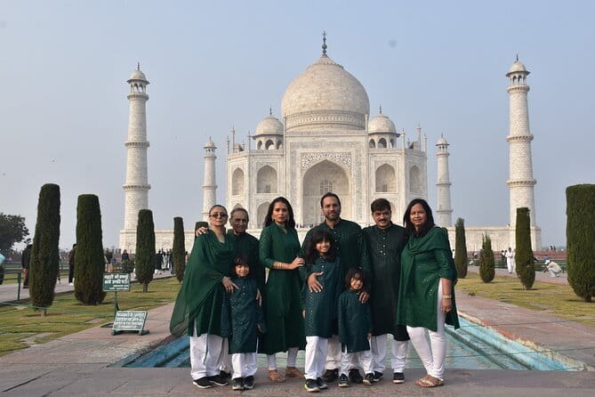 5-Days Luxury Golden Triangle Tour to Agra and Jaipur From Delhi - Key things that make this Golden Triangle tour work