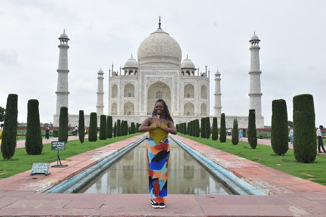 5-Days Luxury Golden Triangle Tour to Agra and Jaipur From Delhi - Golden Triangle in five days: what you’re really booking