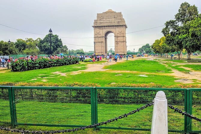 5-Days Luxury Golden Triangle Tour to Agra and Jaipur From Delhi - Day 5 back to Delhi/Gurugram/Noida: a calm ending before the road