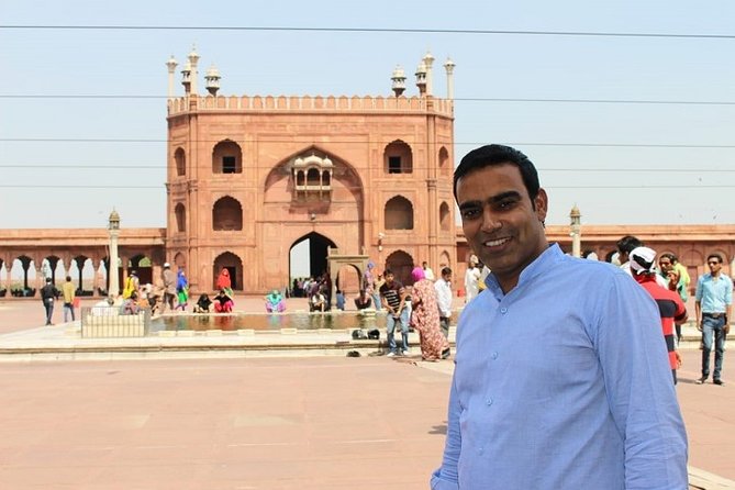 5 Days Private Delhi-Agra-Jaipur Golden Triangle Tour - Private Golden Triangle logistics that keep your days sane