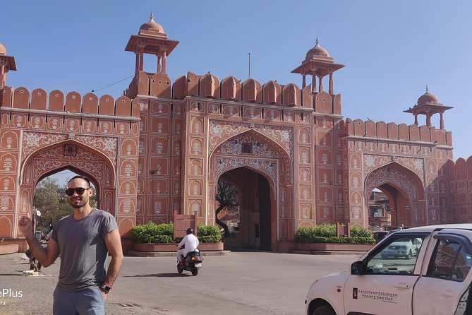 5 Days Private Delhi-Agra-Jaipur Golden Triangle Tour - Day 3 from Agra to Jaipur: sunrise Taj memories and the “between-cities” wow