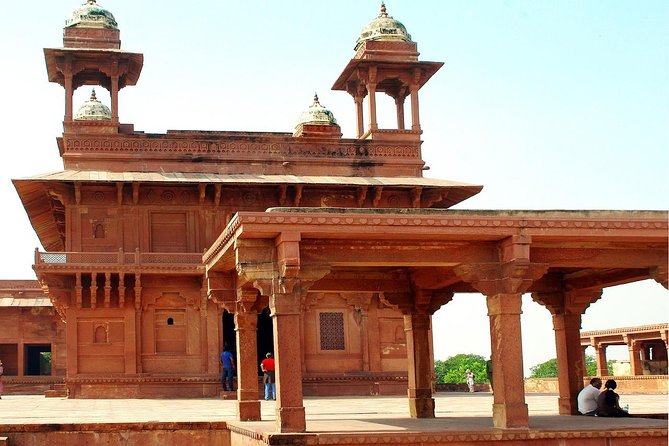 5 Days Private Golden Triangle Delhi Agra Jaipur Tour - Day 5: Road transfer to Delhi and a flight-ready finish
