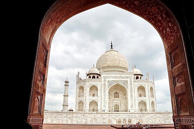 5 Days Private Golden Triangle Tour by Car - Day 2 Agra: Taj Mahal Sunset View and the “Baby Taj” Detour