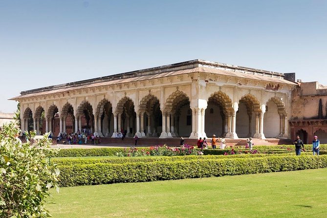 5 - Days Private Golden Triangle Tour : Delhi Agra Jaipur - Jaipur: Amer Fort by jeep and why that ride matters