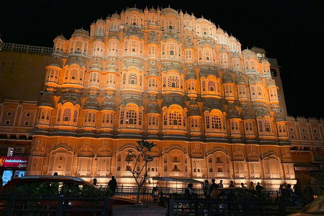 5 - Days Private Golden Triangle Tour : Delhi Agra Jaipur - Agra at sunrise: the Taj Mahal experience with battery van help