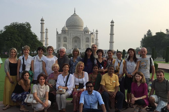 5-Days Private Golden Triangle Tour from Delhi - Key things that make this tour work well