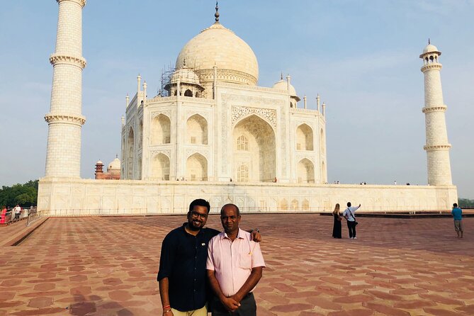 5-Days Private Golden Triangle Tour from Delhi - Why this Golden Triangle route fits a tight schedule