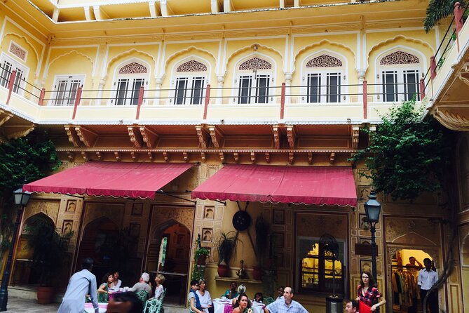 5-Days Private Golden Triangle Tour from Delhi - Day 5: back to Delhi (or Jaipur/Delhi airport) for your onward plans