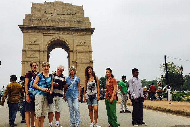 5-Days Private Golden Triangle Tour from Delhi - Price and value: what you really get for $485