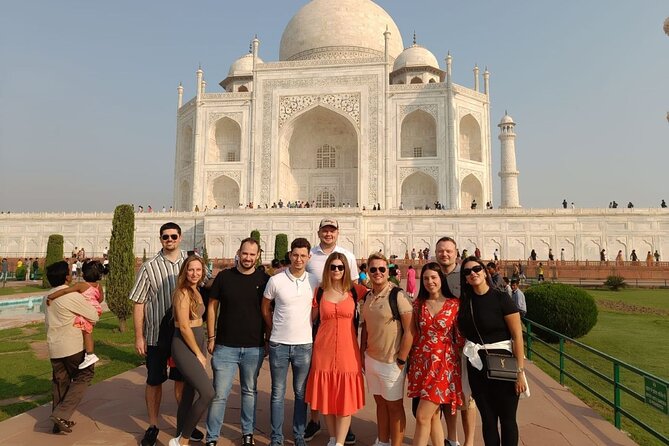 5 Days Private Luxury Golden Triangle Tour from Delhi - Key Highlights You’ll Actually Feel on This Tour