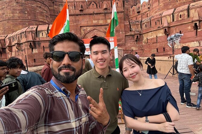 5 Days Private Luxury Golden Triangle Tour from Delhi - A Private Golden Triangle That Minimizes Decision Fatigue