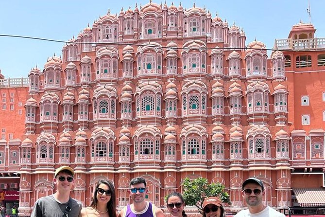 5 Days Private Luxury Golden Triangle Tour from Delhi - Agra Fort and the Fatehpur Sikri Stop That Breaks Up the Drive