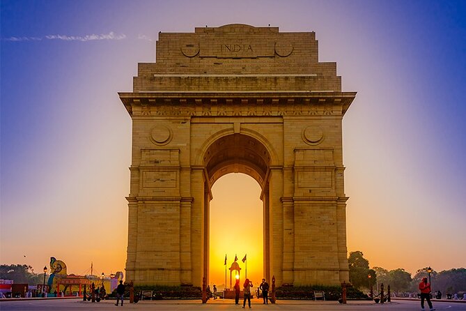 5 Days Private Tour of Delhi, Agra, Jaipur - Essential India - Five days across three cities: what this route really delivers
