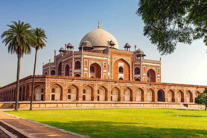 5 Days Private Tour of Delhi, Agra, Jaipur - Essential India - Hotels, guides, and the kind of coordination that shows up daily