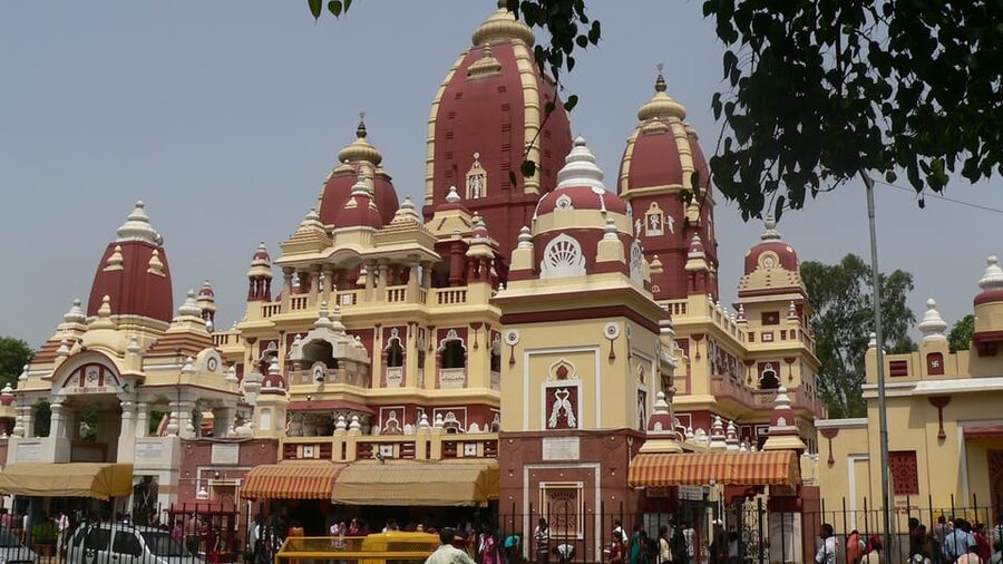 5-Hour Half-Day Delhi Temple Tour with Pick-Up & Drop-Off - Lunch Is On Your Own: Use the Free Hour for Real Delhi Life
