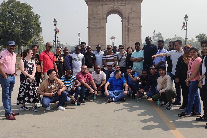 5 Hour Private Tour in British Delhi - Key highlights you’ll feel right away