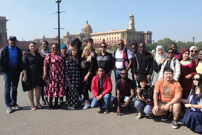 5 Hour Private Tour in British Delhi - Parliament House and India Gate: Governance Then Remembrance