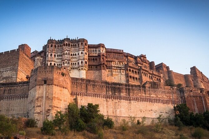 5-Night Private Rajasthan Tour from Delhi Including Jaipur, Jodhpur and Udaipur - The big idea: see Rajasthan’s headline sights fast