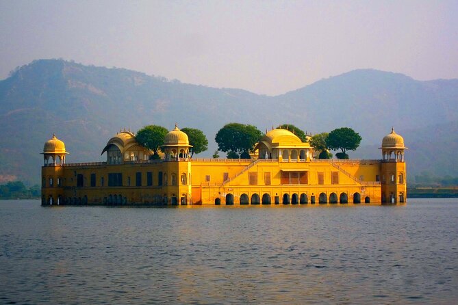5-Night Private Rajasthan Tour from Delhi Including Jaipur, Jodhpur and Udaipur - Private transport from Delhi: the comfort win