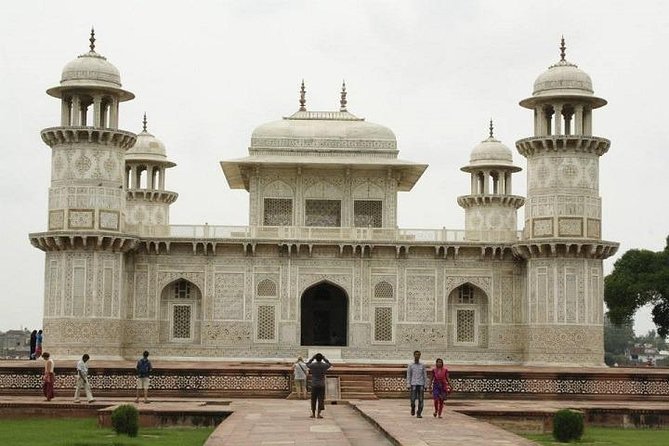 5 Nights / 6 Days - Delhi Agra Haridwar Rishikesh Tour - Key points to know before you go