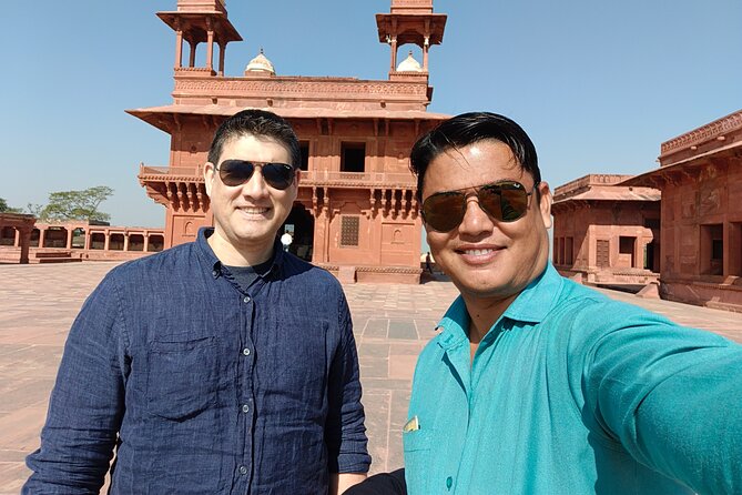5 Nights 6 Days Golden Triangle Tour With Ranthambore - Entering the Golden Triangle flow: Delhi first, then it keeps moving