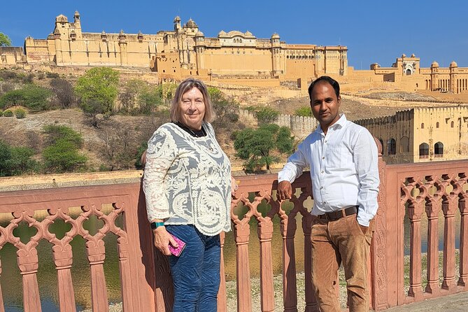 5 Nights 6 Days Golden Triangle Tour With Ranthambore - Agra’s big moment: Taj Mahal, Agra Fort, and Fatehpur Sikri