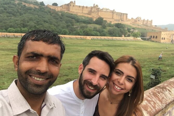 5 Nights 6 Days Private Golden Triangle Tour - Delhi Agra Jaipur - Day 4 to Jaipur: Fatehpur Sikri and the Chand Baori Stepwell