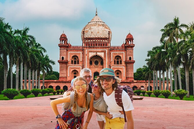 6 Day Delhi Agra Jaipur Udaipur Tour-Golden Triangle with Udaipur - Key things I’d circle before you book