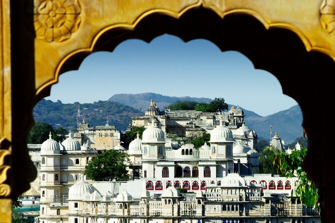 6 Day Delhi Agra Jaipur Udaipur Tour-Golden Triangle with Udaipur - Golden Triangle plus Udaipur: what this 6-day loop really gives you