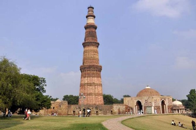 6-Day Golden Triangle Tour to Jaipur and Agra from Delhi - A Golden Triangle route that keeps the schedule under control