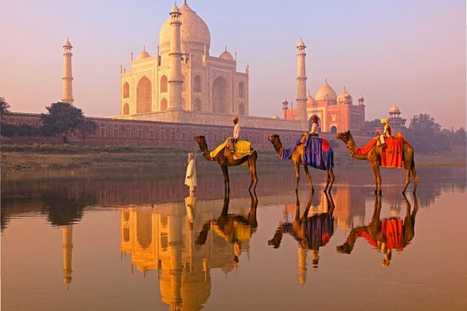 6-Day Golden Triangle Tour to Jaipur and Agra from Delhi - Delhi in half a day: Qutub Minar and India Gate, then straight to Jaipur