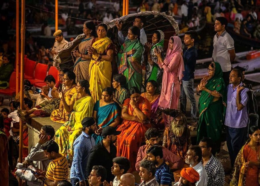 6 Day Golden Triangle Tour with Varanasi from Delhi - Key points you’ll feel during the trip