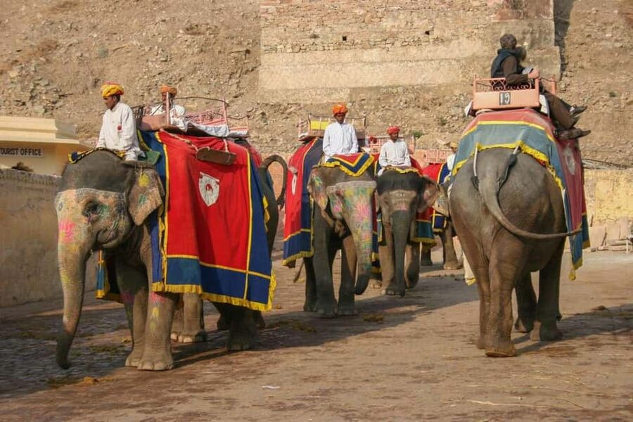 6 Day Golden Triangle Tour with Varanasi from Delhi - Varanasi: Ganges boat ride, temples across Kashi, and Ganga Aarti