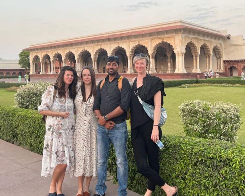 6 Day Golden Triangle Tour with Varanasi from Delhi - Guides and drivers: why the human team makes this tour feel organized