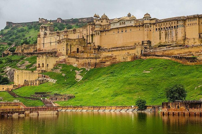 6 Day Golden Triangle with Ranthambore - Taj Mahal Sunset/Sunrise - Day 4: Early morning safari, then Jaipur check-in