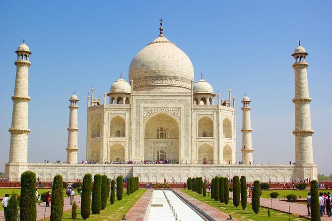 6-Day Private Golden Triangle Tour: Delhi, Agra, and Jaipur - Humayun’s Tomb, Qutub Minar, Lotus Temple, and India Gate: Mughal to monument-proper