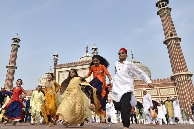 6-Day Private Golden Triangle Tour: Delhi, Agra, and Jaipur - The drive to Agra and your best nights of sleep